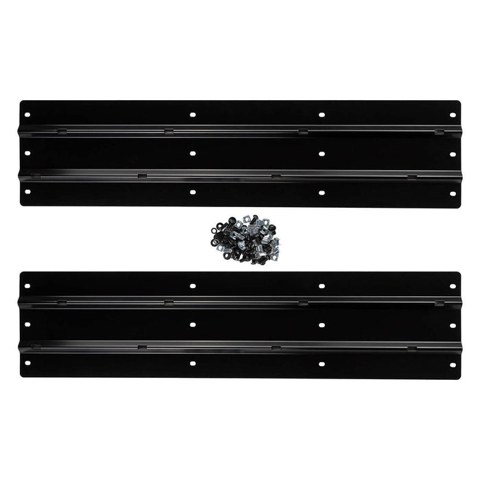 ARB 4420110 Rock Slider Skid Plate for Toyota FJ Cruiser (2007–2014) | Compatible with ARB 4420100 Rock Sliders
