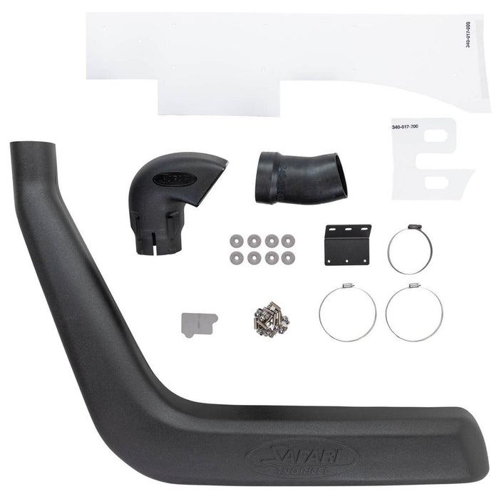 ARB Safari VSPEC Snorkel for 2010–2014 Toyota FJ Cruiser | High-Flow UV-Stable Air Intake System
