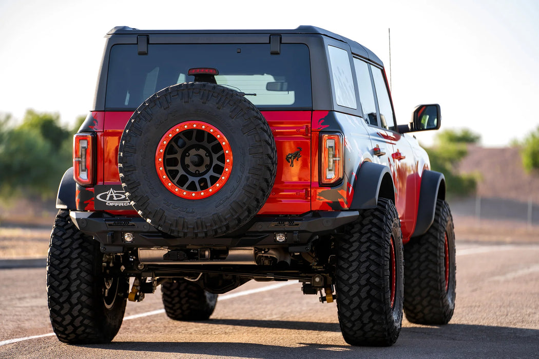 ADD Stealth Fighter Rear Bumper – 2021-2026 Ford Bronco | R230081370103