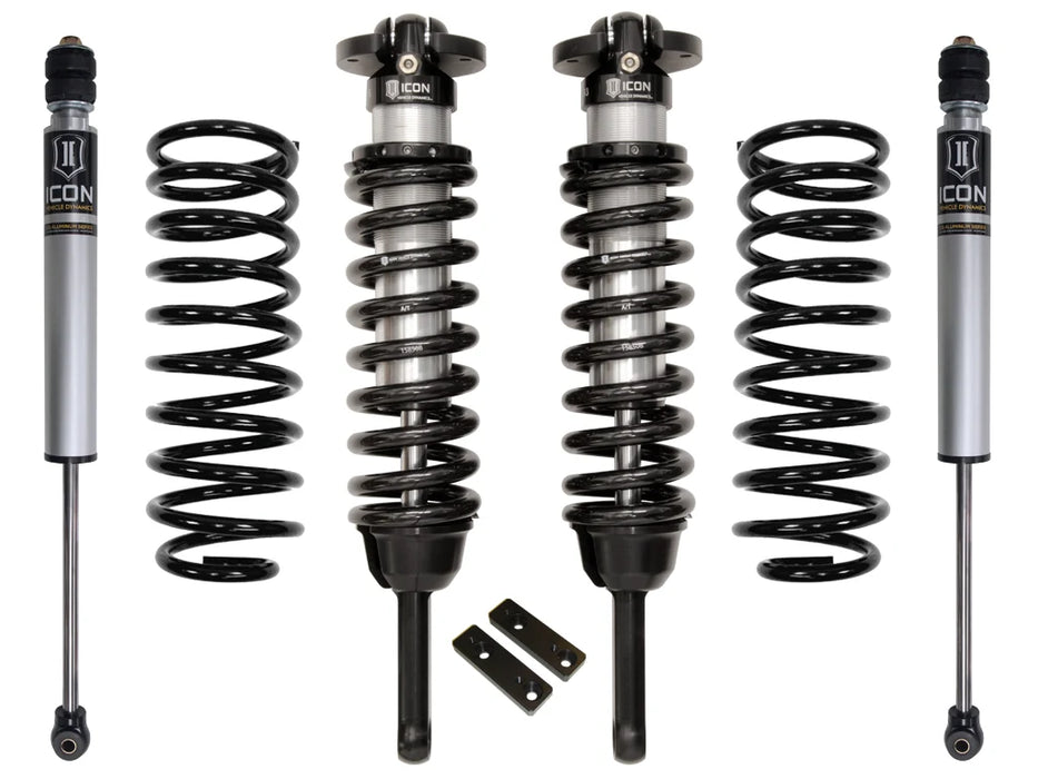 ICON Stage 1 Suspension System – 2003-2009 4Runner & 2007-2009 FJ Cruiser | K53051