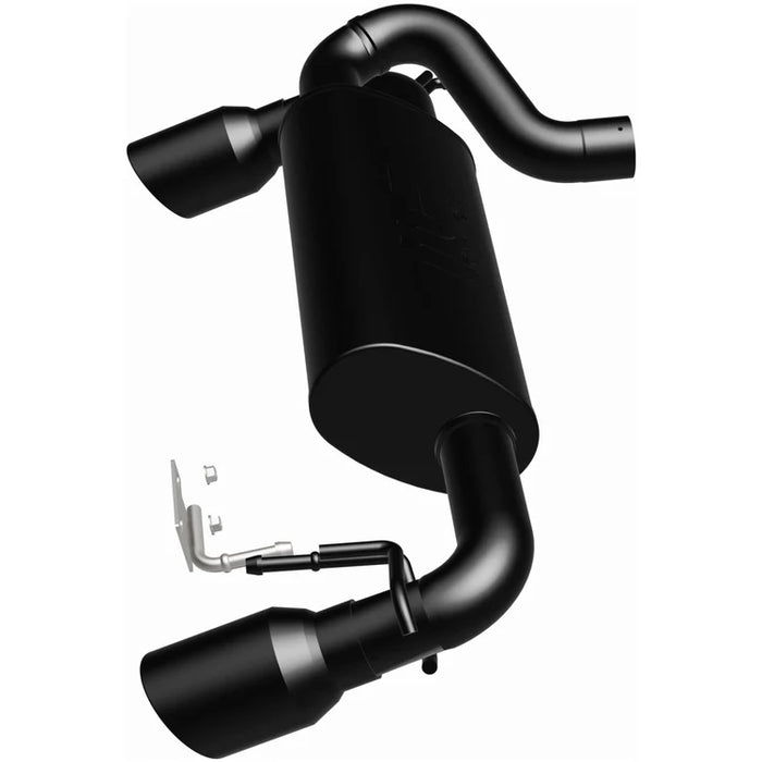 MagnaFlow Street Series Axle-Back Exhaust | #19558 | Fits 2021–2025 Ford Bronco 2.7L V6 | Dual Black Tips