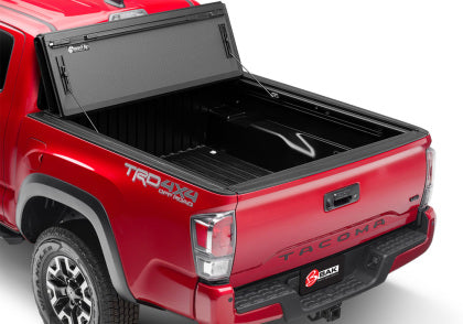 BAK BAKFlip MX4 Bed Cover 2024 Toyota Tacoma 5ft Bed