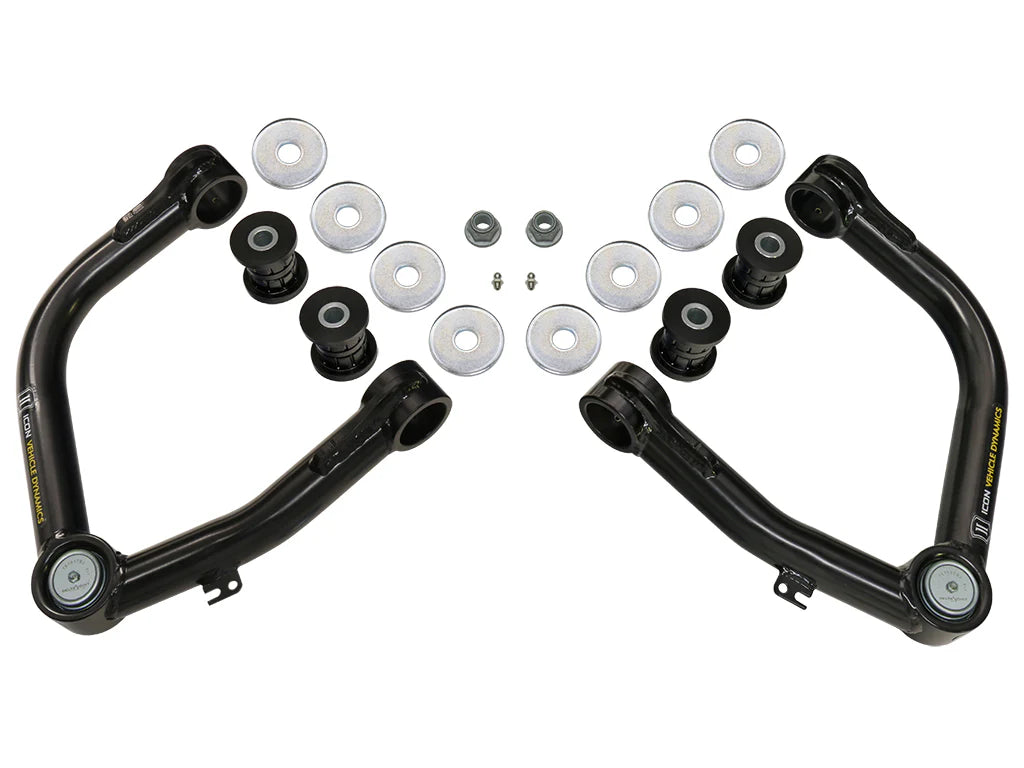 Tundra Suspension