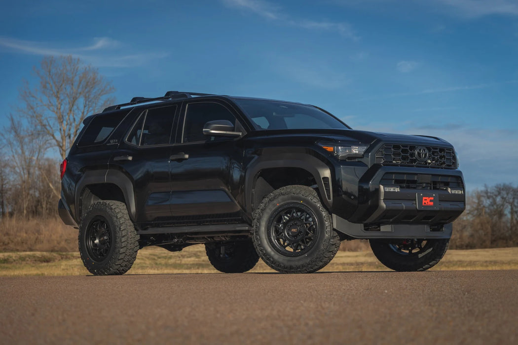 Rough Country 3.5 Inch Lift Kit Toyota 4Runner 4WD 2025+