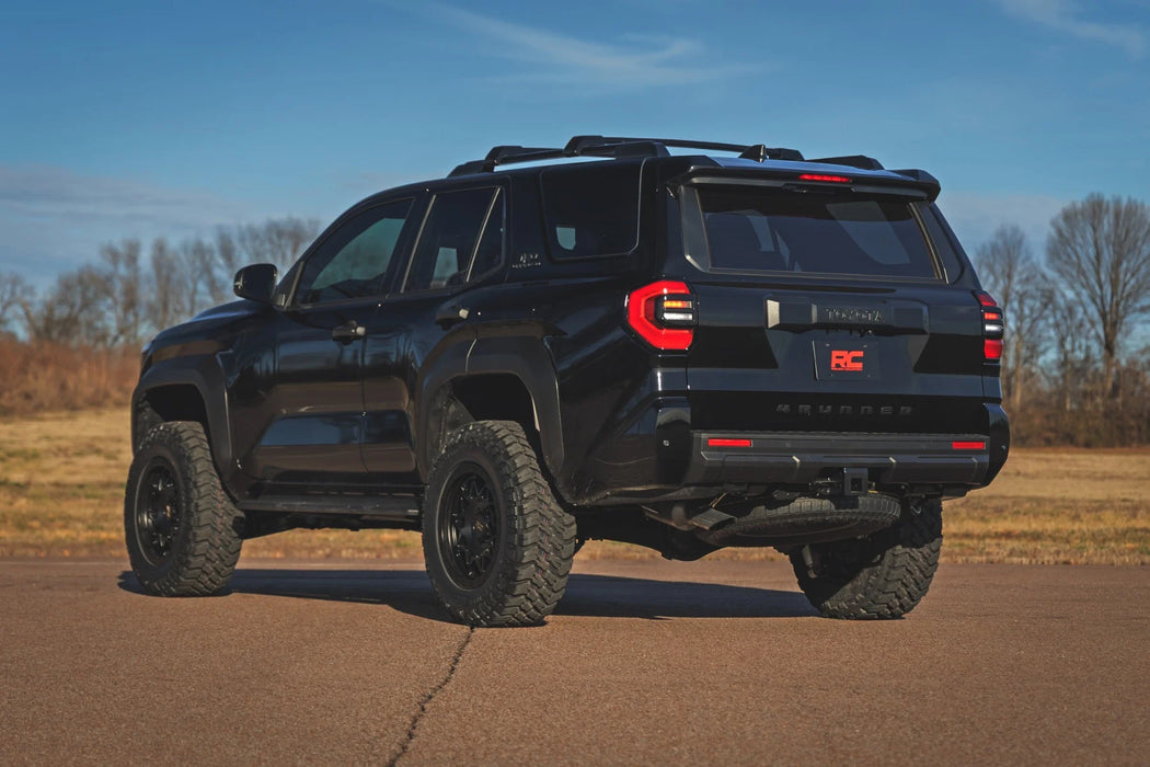 Rough Country 3.5 Inch Lift Kit Toyota 4Runner 4WD 2025+