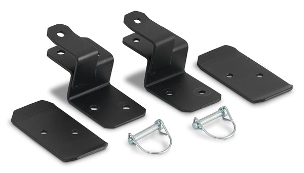 Warrior Products Hi-Lift Jack Mount for OEM Roof Rack – 2007-2014 Toyota FJ Cruiser | 3840