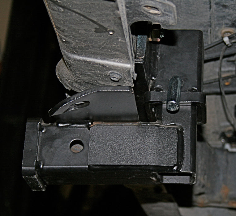 Expedition One FJ Cruiser Quick Release Hitch