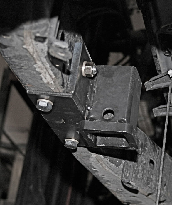 Expedition One FJ Cruiser Quick Release Hitch