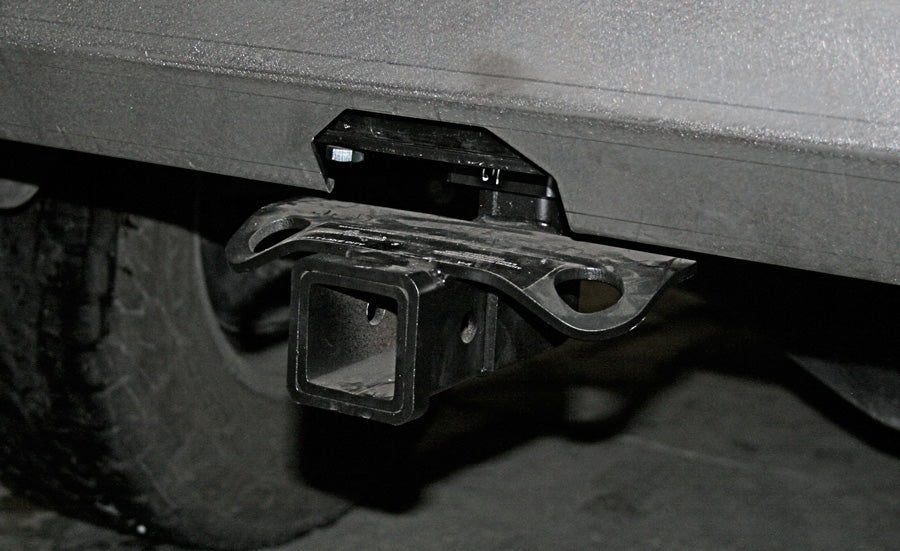 Expedition One FJ Cruiser Quick Release Hitch