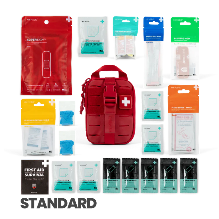 Sidekick First Aid Pouch