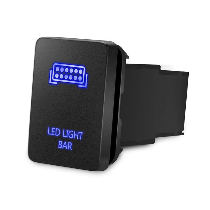 Cali Raised Small Style Toyota OEM Style "LED LIGHT BAR" Switch