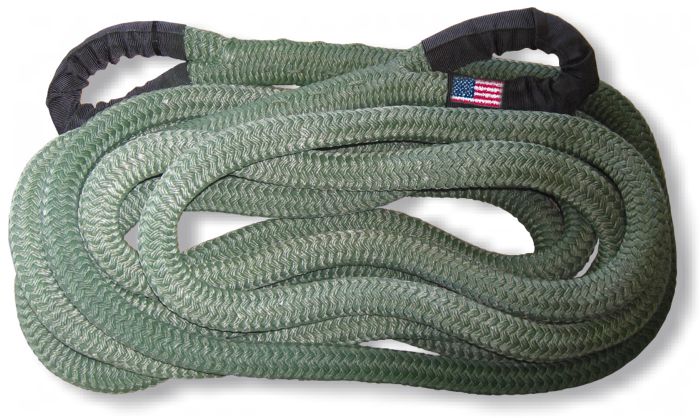 PolyGuard Kinetic Recovery Rope