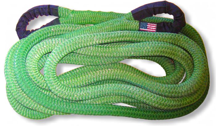 PolyGuard Kinetic Recovery Rope