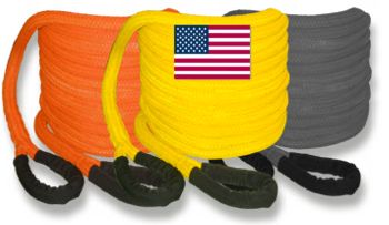 PolyGuard Kinetic Recovery Rope