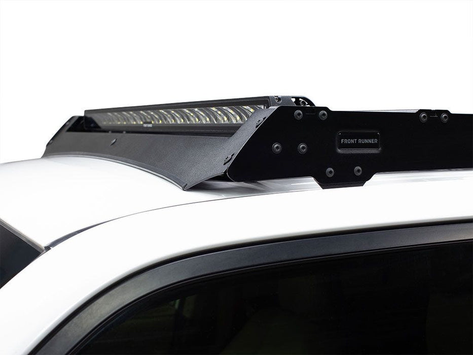 Front Runner 2010-2024 4Runner Slimsport Roof Rack Kit / Lightbar Ready