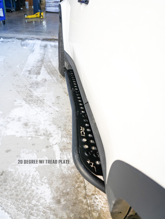 RCI Rock Sliders for 2024+ Toyota Land Cruiser – Heavy-Duty Off-Road Protection