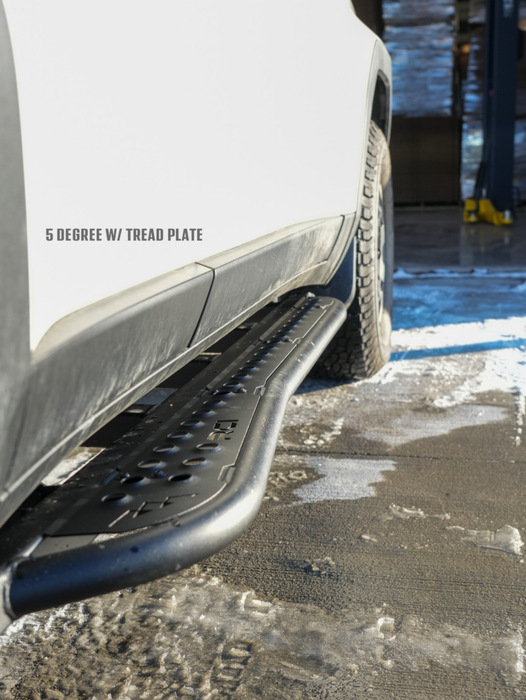 RCI Rock Sliders for 2024+ Toyota Land Cruiser – Heavy-Duty Off-Road Protection