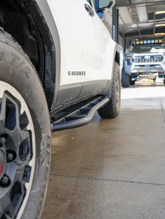 RCI Rock Sliders for 2024+ Toyota Land Cruiser – Heavy-Duty Off-Road Protection