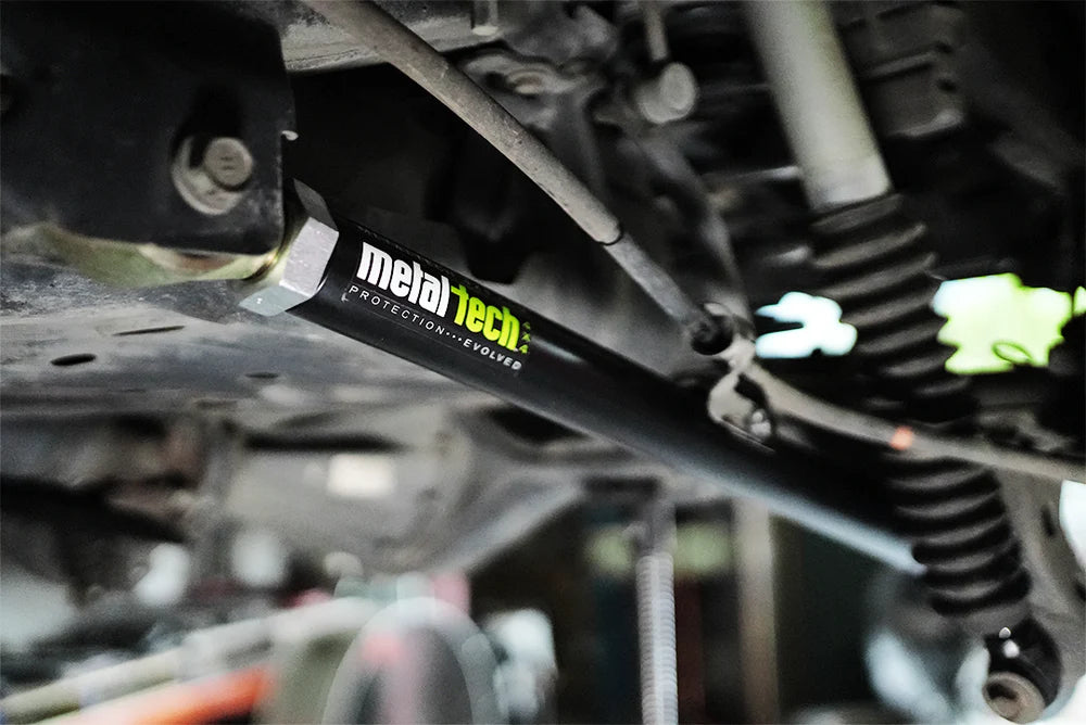 Metal Tech 4x4 Rear Link Bundle – Adjustable Upper & Offset Lower Links | FJ Cruiser & 4Runner