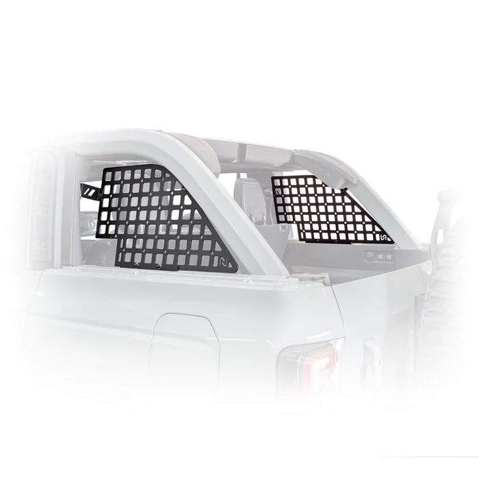 TURN Offroad 2021+ Ford Bronco Rear Window Molle Panels