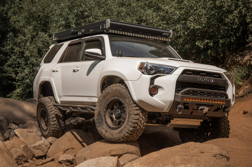 C4 Fabrication Lo-Pro Winch Bumper for 2014–2024 Toyota 4Runner