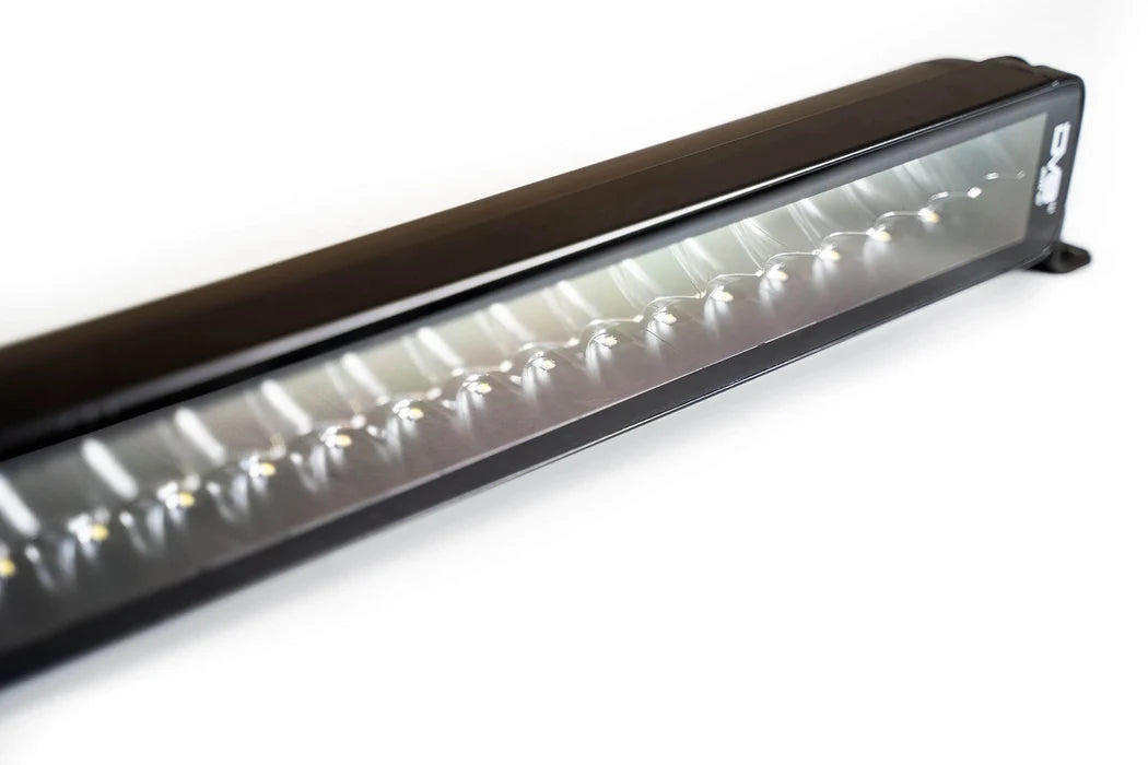 DV8 Offroad 20-Inch Elite Series Dual Row LED Light Bar | 200W Combo Beam