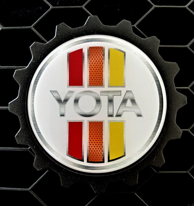 FJ Cruiser Grille Badge
