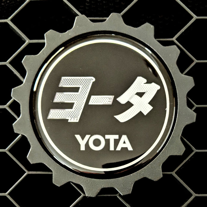 FJ Cruiser Grille Badge