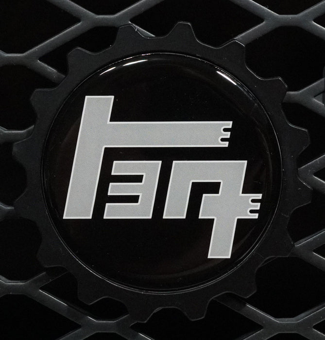 FJ Cruiser Grille Badge