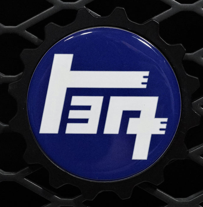 FJ Cruiser Grille Badge