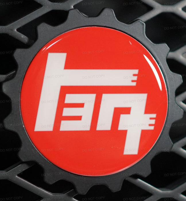 FJ Cruiser Grille Badge