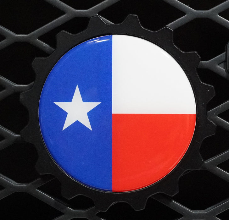 FJ Cruiser Grille Badge