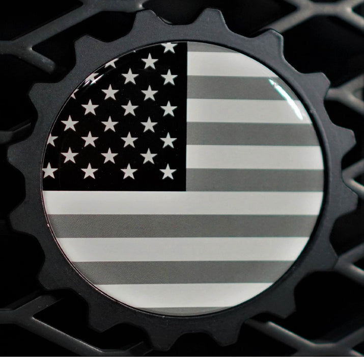 FJ Cruiser Grille Badge