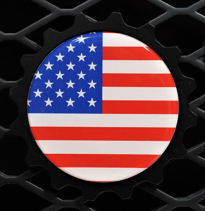 FJ Cruiser Grille Badge