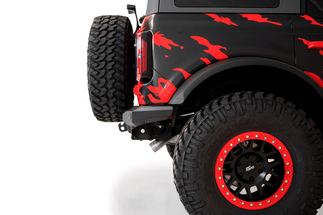 ADD Stealth Fighter Rear Bumper – 2021-2026 Ford Bronco | R230081370103
