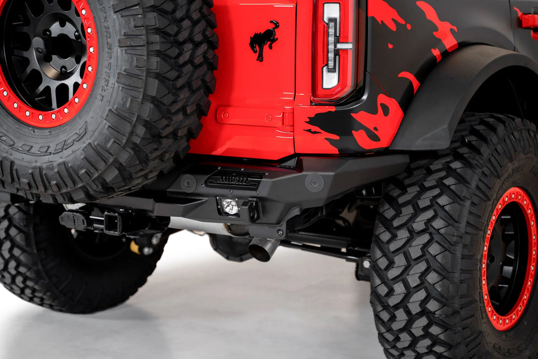 ADD Stealth Fighter Rear Bumper – 2021-2026 Ford Bronco | R230081370103