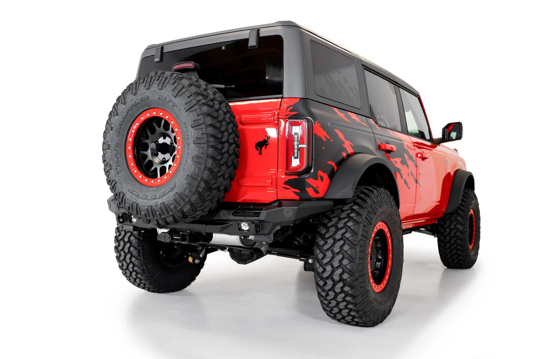 ADD Stealth Fighter Rear Bumper – 2021-2026 Ford Bronco | R230081370103