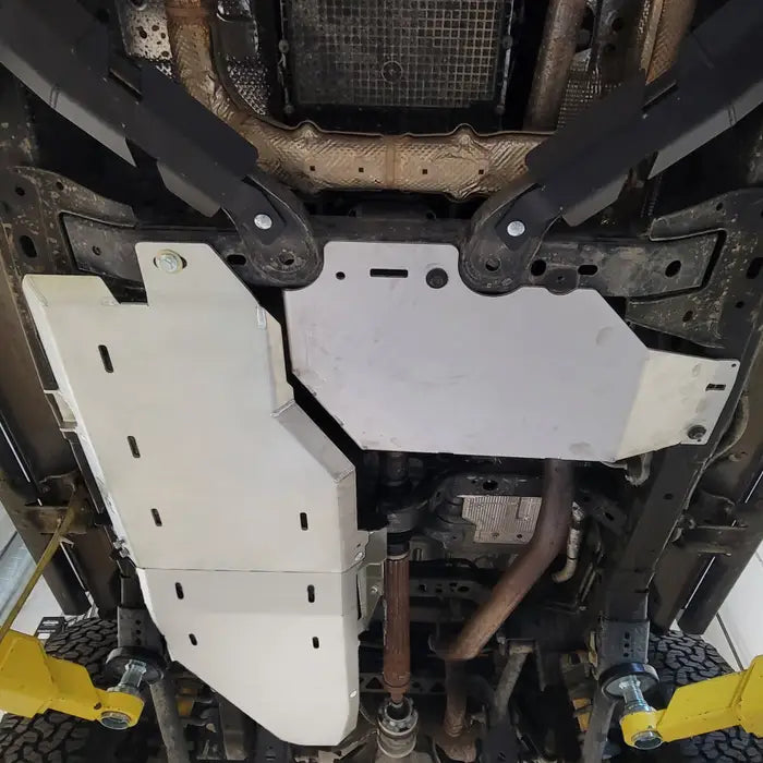 RCI Fuel Tank Skid Plate – 2021+ Ford Bronco 2-Door | BRONCO-21-FUEL-2DR