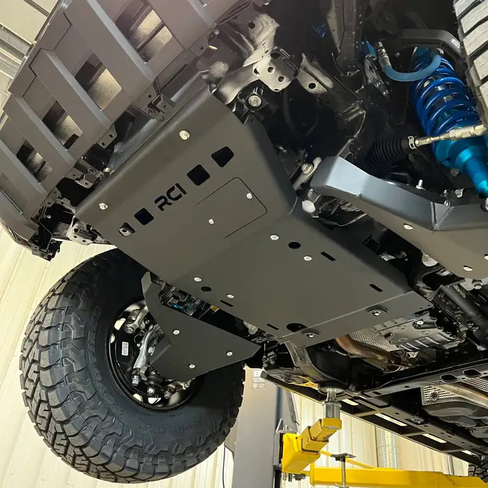RCI Off Road Engine Skid Plate for 2024+ Toyota Tacoma | Front Underbody Protection