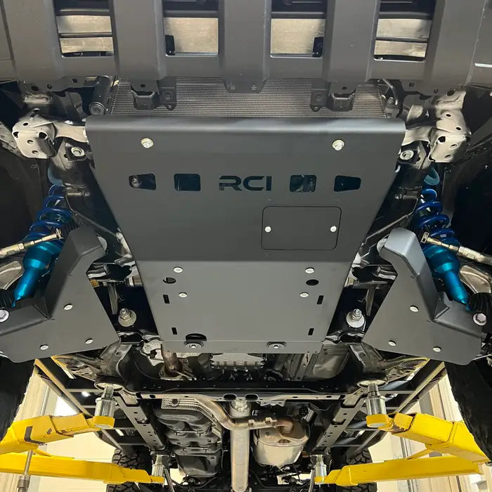 RCI Off Road Engine Skid Plate for 2024+ Toyota Tacoma | Front Underbody Protection