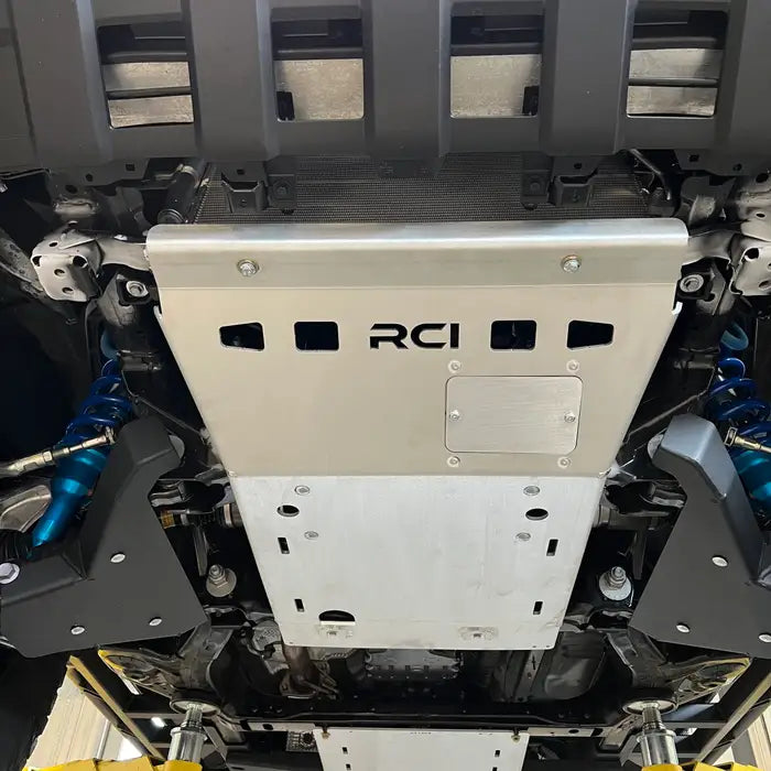 RCI Off Road Engine Skid Plate for 2024+ Toyota Tacoma | Front Underbody Protection