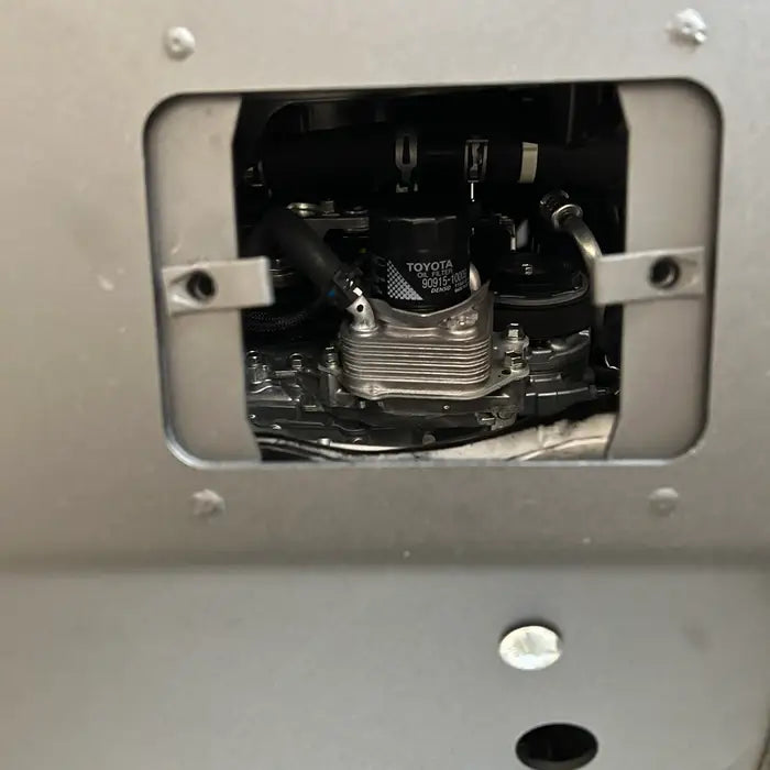 RCI Off Road Engine Skid Plate for 2024+ Toyota Tacoma | Front Underbody Protection