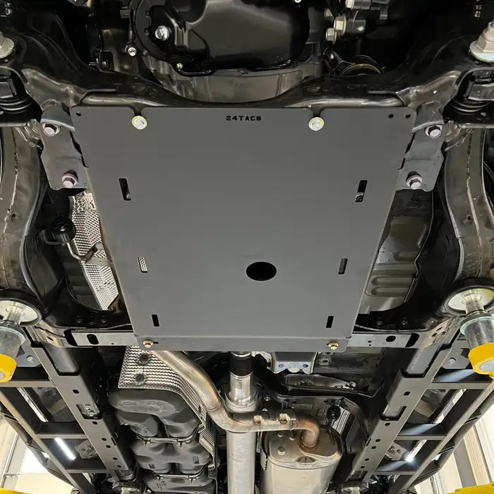 RCI Transmission Skid Plate – Fits 24-Present Tacoma/25- Present 4Runner