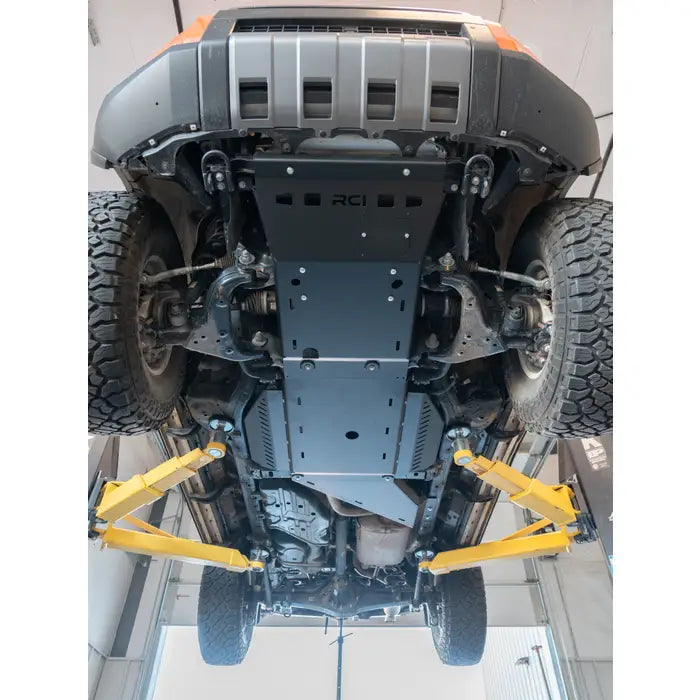 RCI Off Road Hybrid Transmission Skid Plate for 24-Present Tacoma/Land Cruiser/25+4Runner