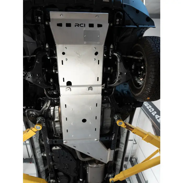 RCI Off Road Hybrid Transmission Skid Plate for 24-Present Tacoma/Land Cruiser/25+4Runner