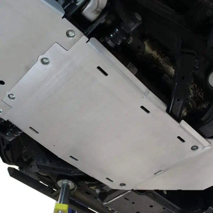 RCI Transmission Skid Plate with Crossmembers – 2021+ Bronco 2.7L & 2024+ Ranger | 21-BRONCO-24-RGR-TRANS-XMBR
