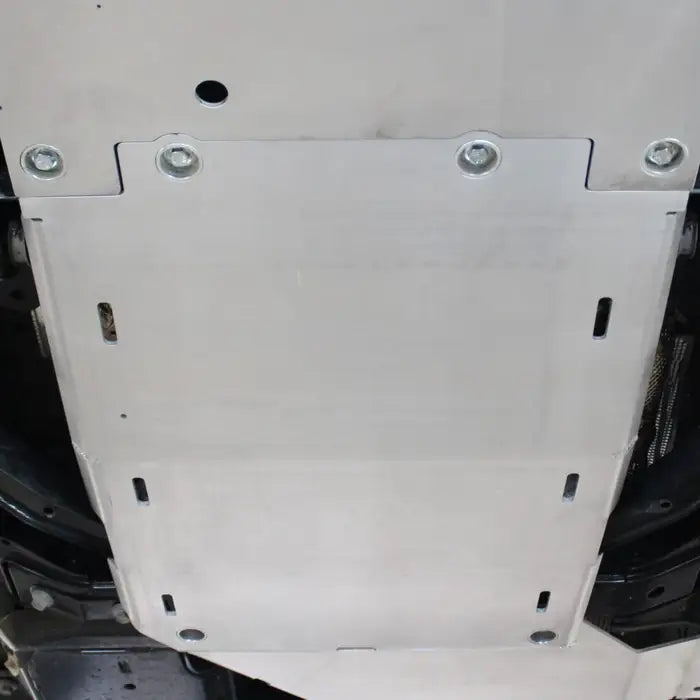 RCI Transmission Skid Plate with Crossmembers – 2021+ Bronco 2.7L & 2024+ Ranger | 21-BRONCO-24-RGR-TRANS-XMBR