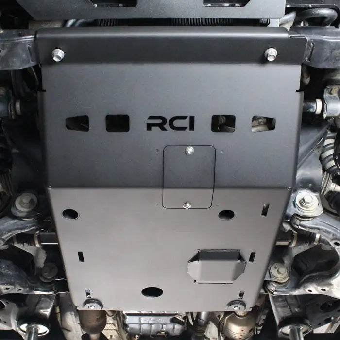RCI Engine Skid Plate – 2005-2023 Toyota Tacoma | TACO-05-FRONT