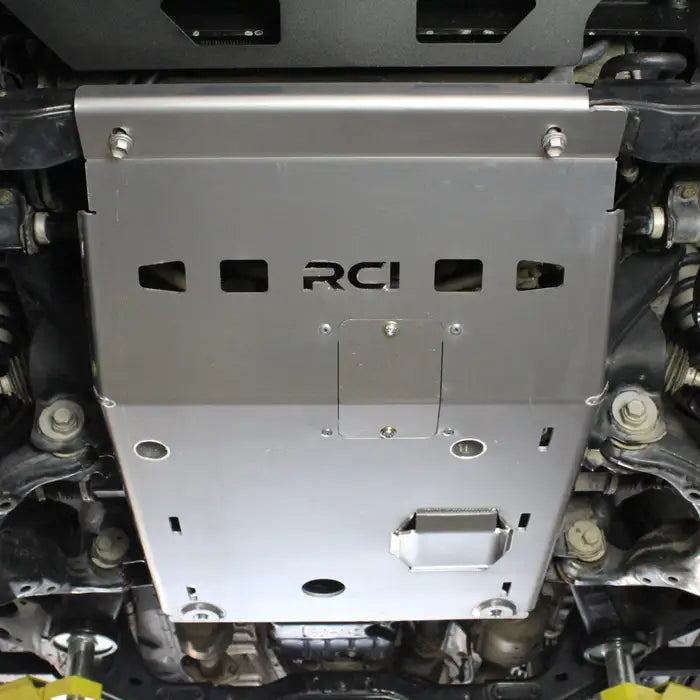 RCI Engine Skid Plate – 2005-2023 Toyota Tacoma | TACO-05-FRONT