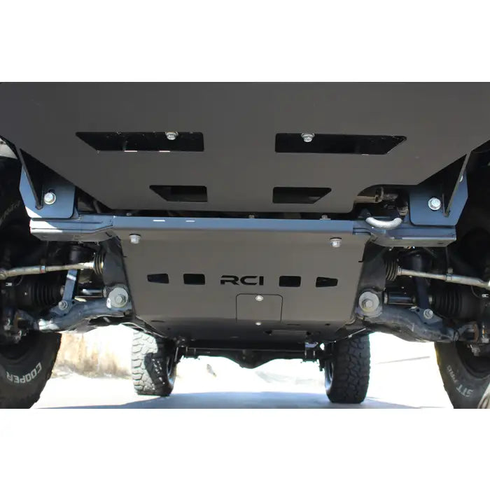 RCI Engine Skid Plate – 2005-2023 Toyota Tacoma | TACO-05-FRONT